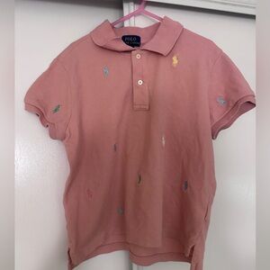 Ralph Lauren polo shirt Girls